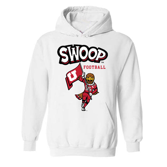 Utah - NCAA Football : Alex Cloward - Hooded Sweatshirt