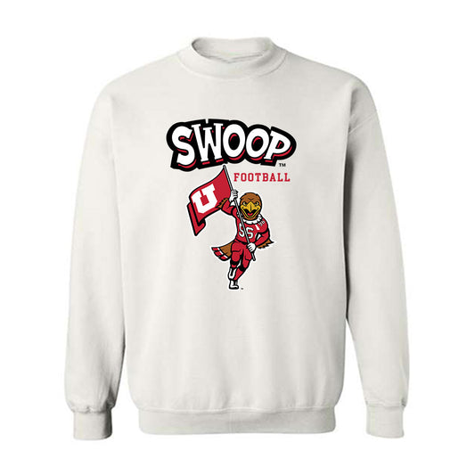 Utah - NCAA Football : Kash Dillon - Crewneck Sweatshirt