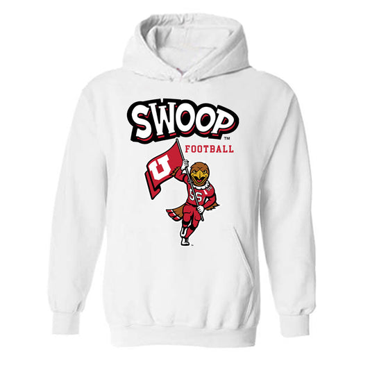 Utah - NCAA Football : Jonah Lea'ea - Hooded Sweatshirt