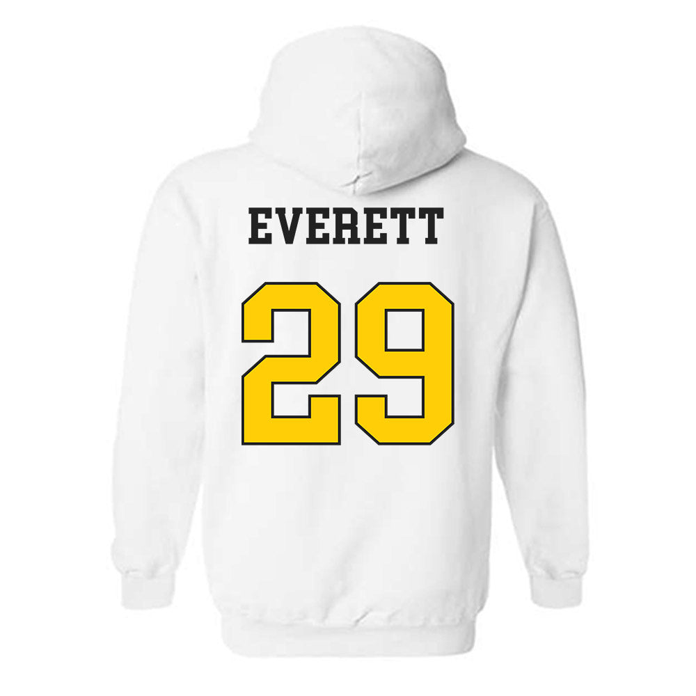 App State - NCAA Football : Carter Everett - Hooded Sweatshirt