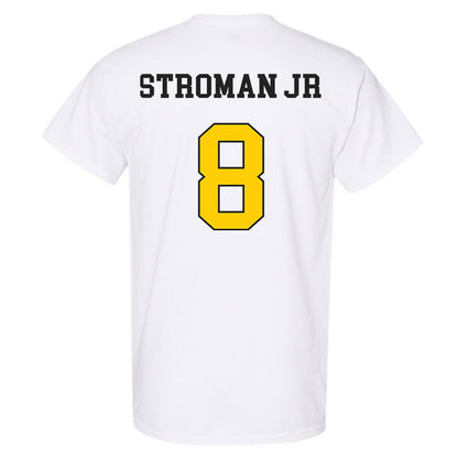 App State - NCAA Football : Dalton Stroman Jr - T-Shirt