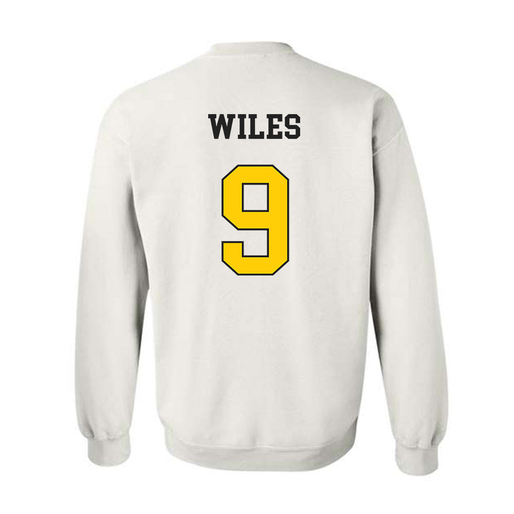 App State - NCAA Football : Billy Wiles - Crewneck Sweatshirt