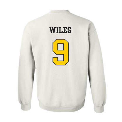 App State - NCAA Football : Billy Wiles - Crewneck Sweatshirt