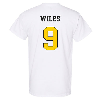 App State - NCAA Football : Billy Wiles - T-Shirt