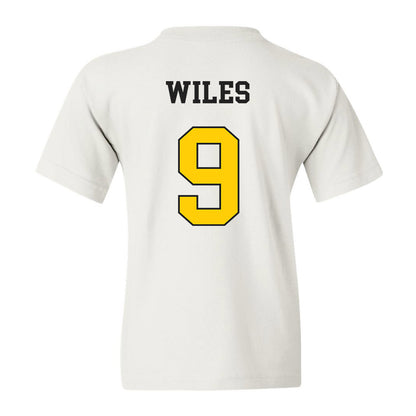 App State - NCAA Football : Billy Wiles - Youth T-Shirt