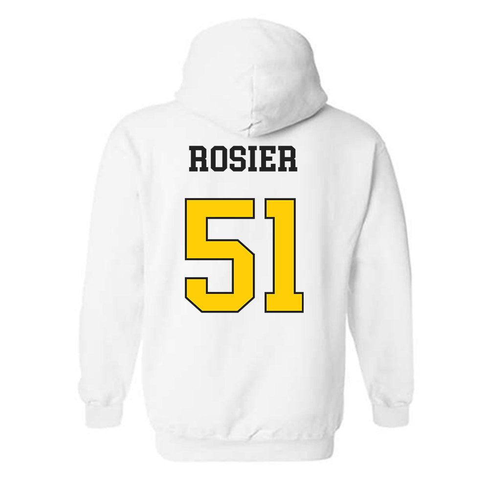 App State - NCAA Football : Anthony Rosier - Hooded Sweatshirt