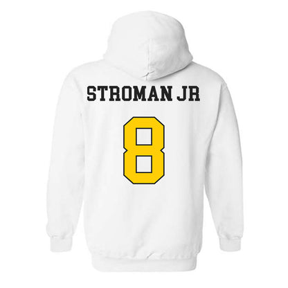 App State - NCAA Football : Dalton Stroman Jr - Hooded Sweatshirt