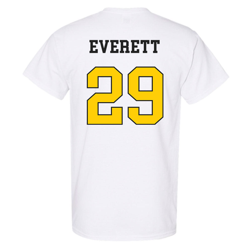 App State - NCAA Football : Carter Everett - T-Shirt