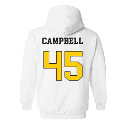 App State - NCAA Football : Nick Campbell - Hooded Sweatshirt
