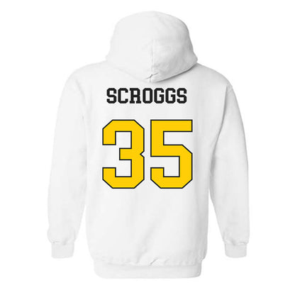 App State - NCAA Football : Jack Scroggs - Hooded Sweatshirt