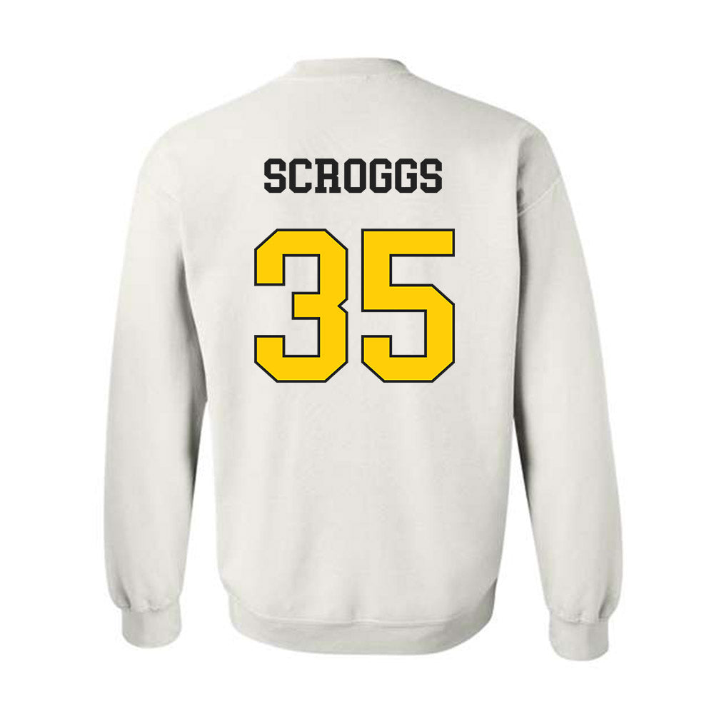 App State - NCAA Football : Jack Scroggs - Crewneck Sweatshirt