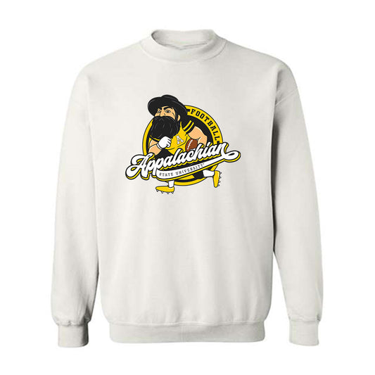 App State - NCAA Football : Nick Campbell - Crewneck Sweatshirt