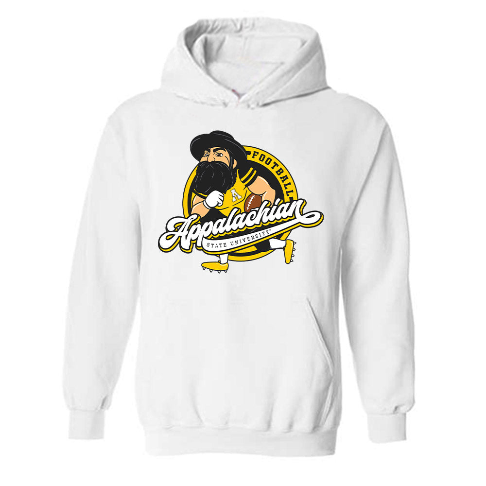 App State - NCAA Football : Elijah Mc-Cantos - Hooded Sweatshirt