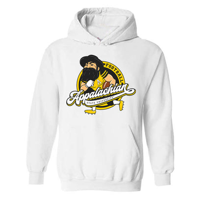 App State - NCAA Football : Elijah Mc-Cantos - Hooded Sweatshirt