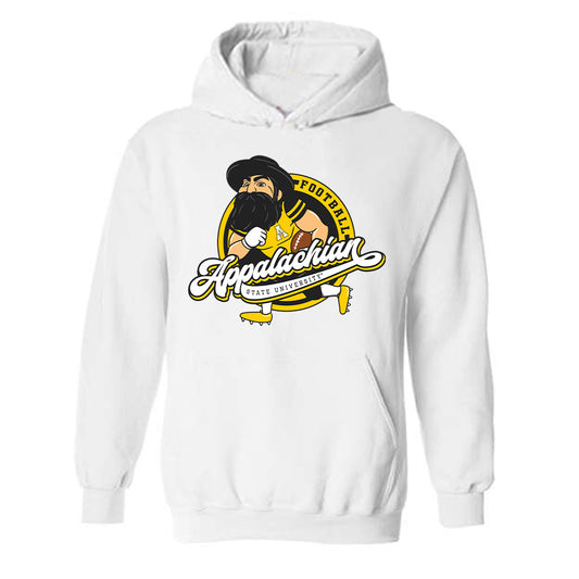 App State - NCAA Football : Elijah Mc-Cantos - Hooded Sweatshirt