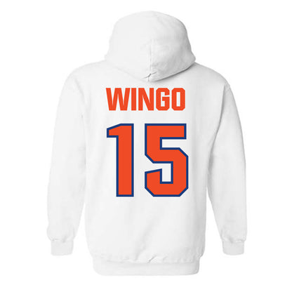 Florida - NCAA Football : Derek Wingo - Hooded Sweatshirt