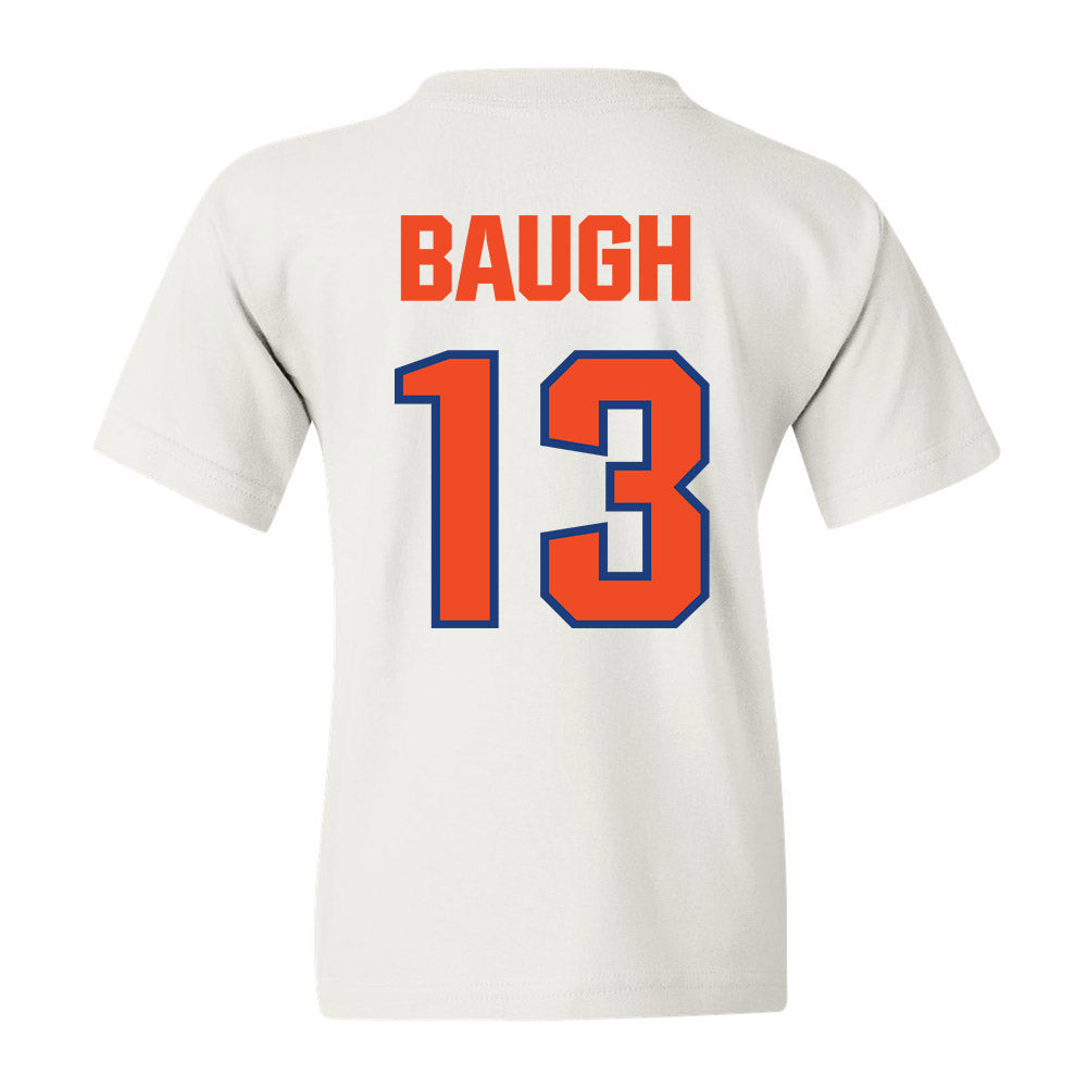 Florida - NCAA Football : Jadan Baugh - Youth T-Shirt Sports Shersey