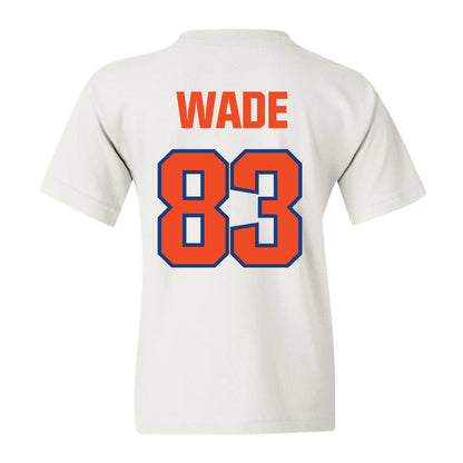 Florida - NCAA Football : Jackson Wade - Youth T-Shirt