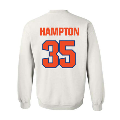 Florida - NCAA Football : DeBraun Hampton - Crewneck Sweatshirt