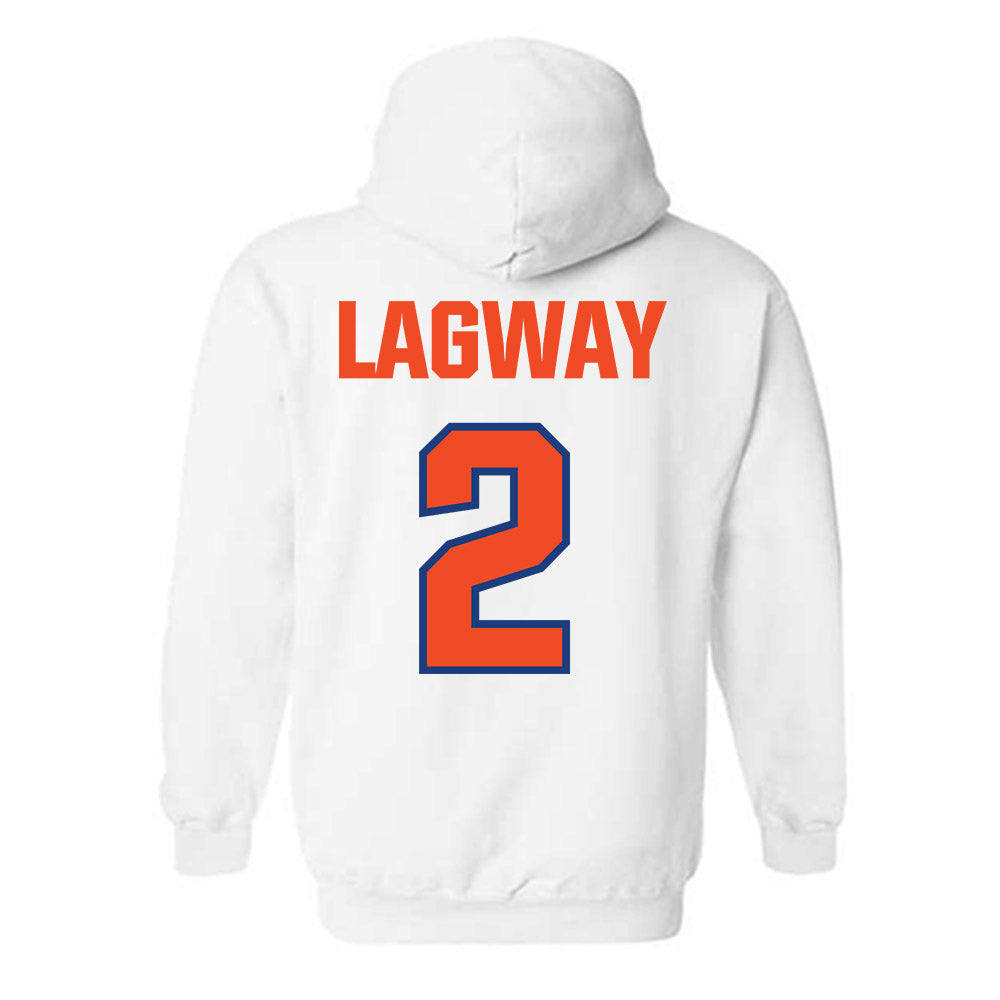 Florida - NCAA Football : DJ Lagway - Hooded Sweatshirt