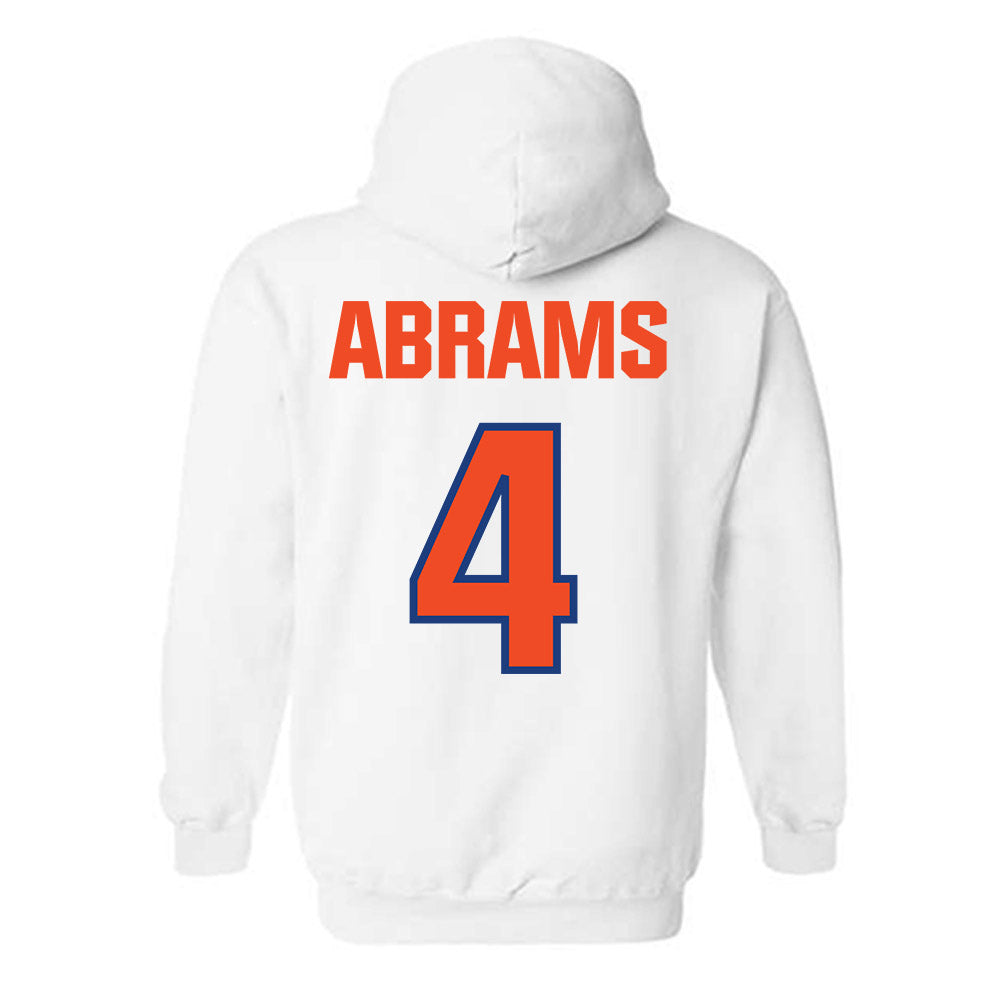Florida - NCAA Football : TJ Abrams - Hooded Sweatshirt