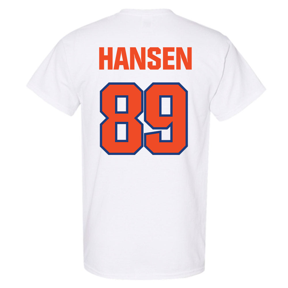 Florida - NCAA Football : Hayden Hansen - T-Shirt