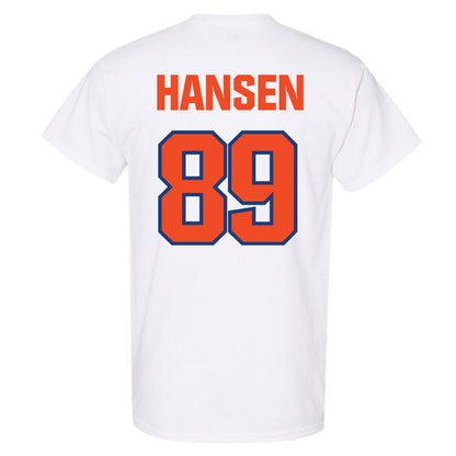 Florida - NCAA Football : Hayden Hansen - T-Shirt