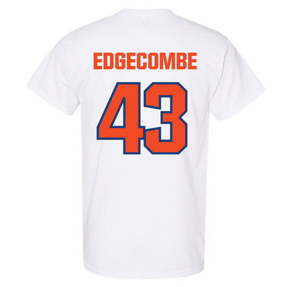 Florida - NCAA Football : Jaden Edgecombe - T-Shirt Sports Shersey