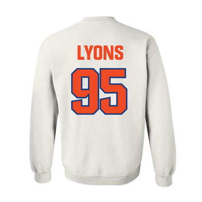 Florida - NCAA Football : Jamari Lyons - Crewneck Sweatshirt