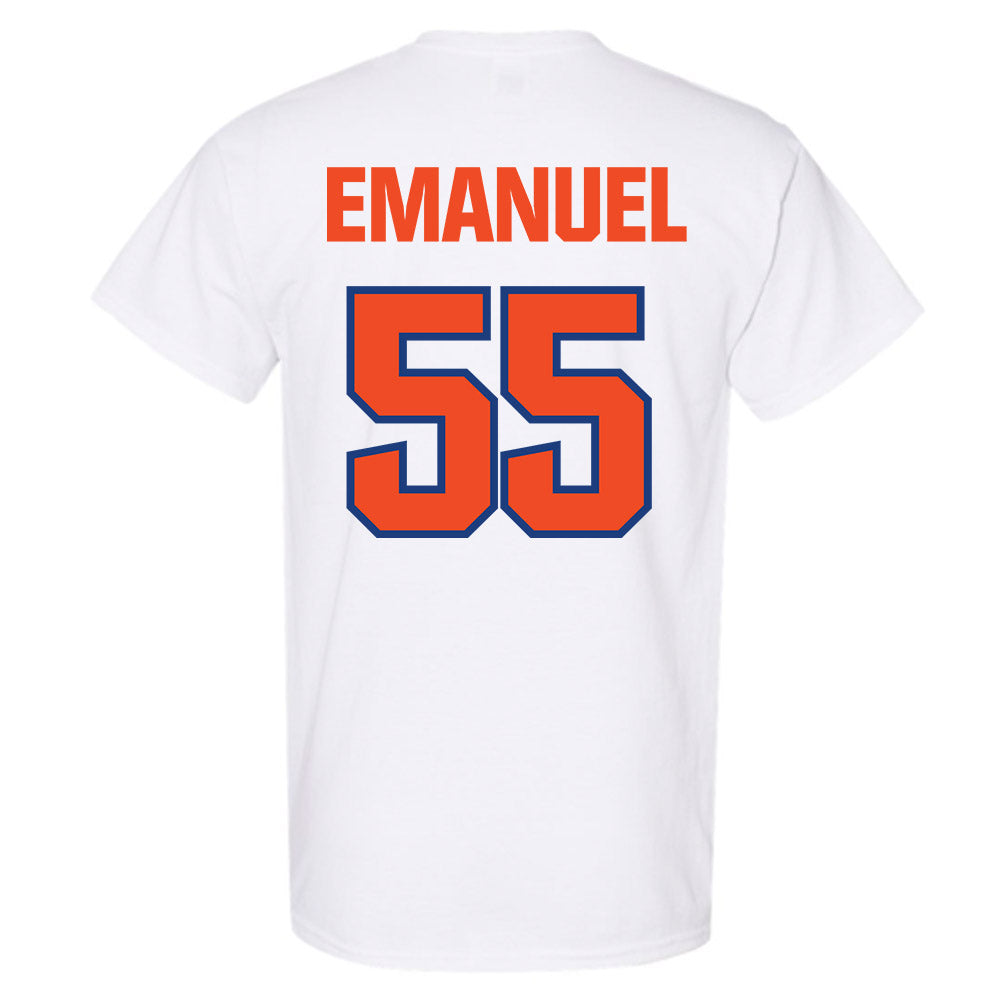 Florida - NCAA Football : Charles Emanuel - T-Shirt