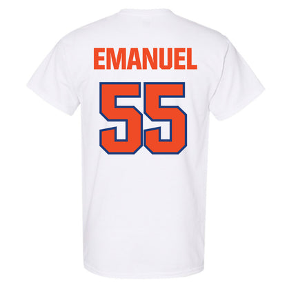 Florida - NCAA Football : Charles Emanuel - T-Shirt