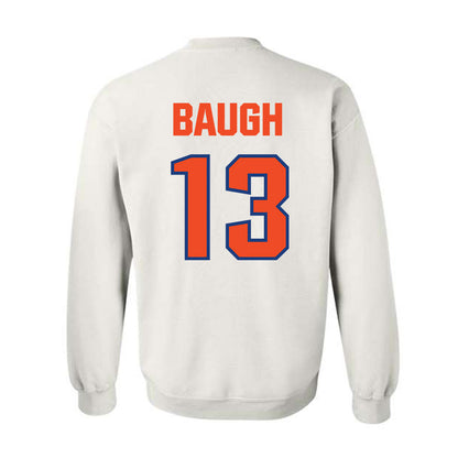 Florida - NCAA Football : Jadan Baugh - Crewneck Sweatshirt Sports Shersey