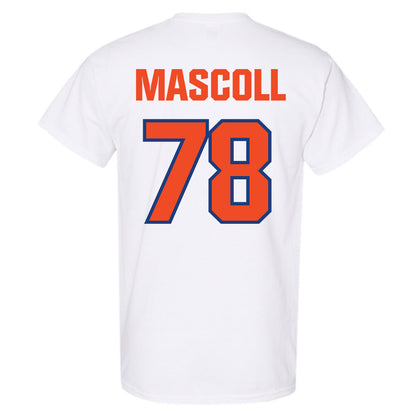 Florida - NCAA Football : Marcus Mascoll - T-Shirt