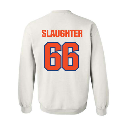 Florida - NCAA Football : Jake Slaughter - Crewneck Sweatshirt