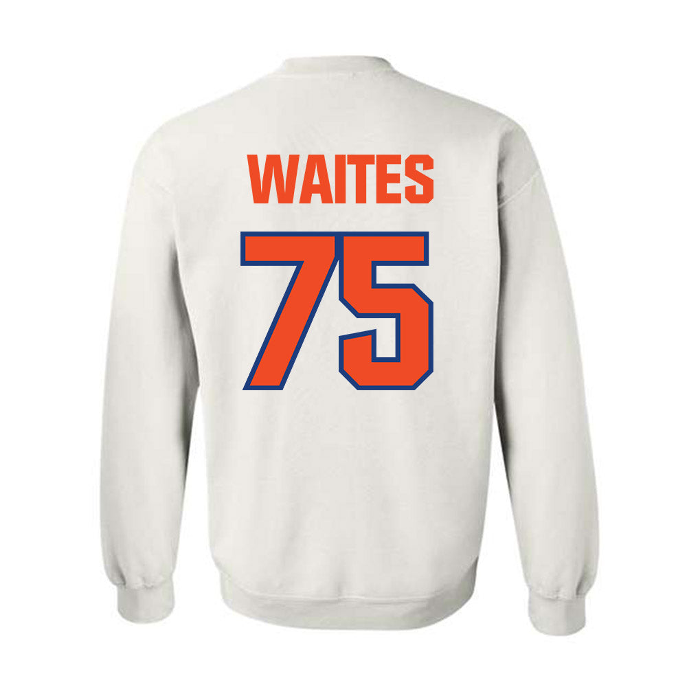 Florida - NCAA Football : Kamryn Waites - Crewneck Sweatshirt