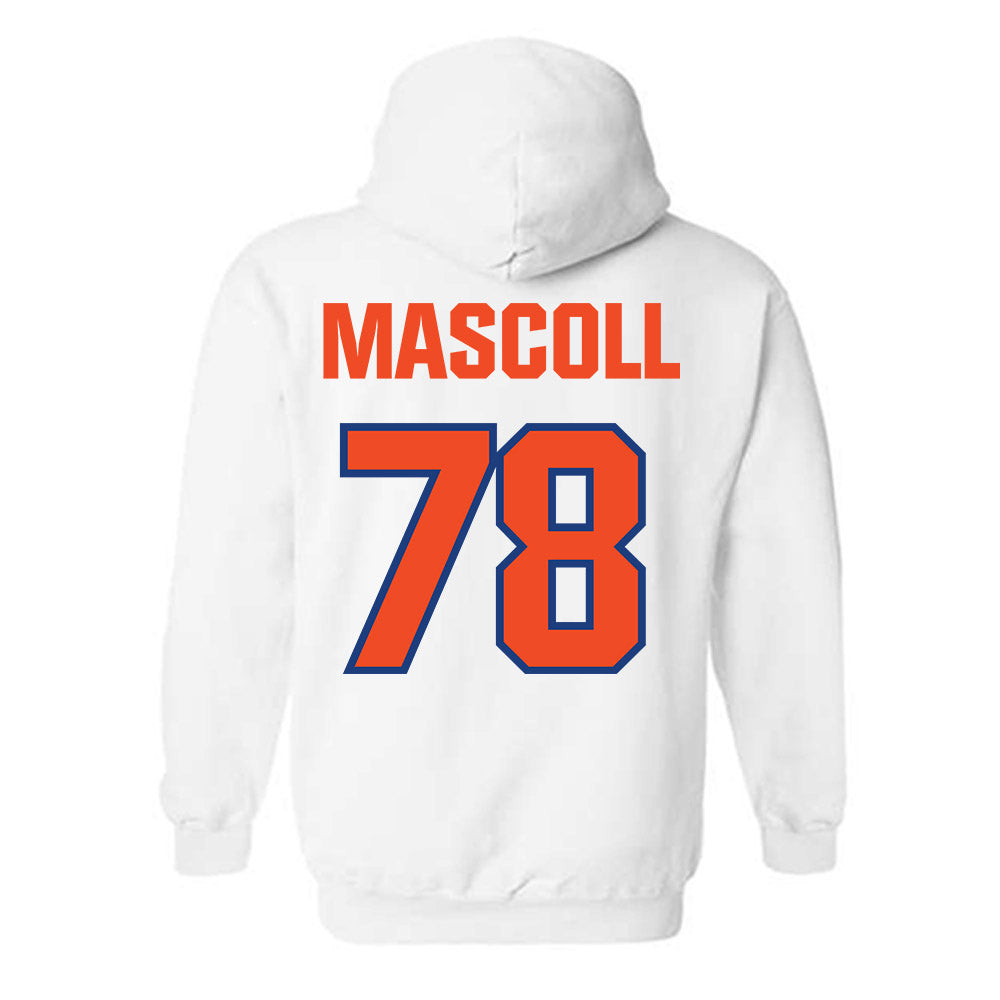 Florida - NCAA Football : Marcus Mascoll - Hooded Sweatshirt