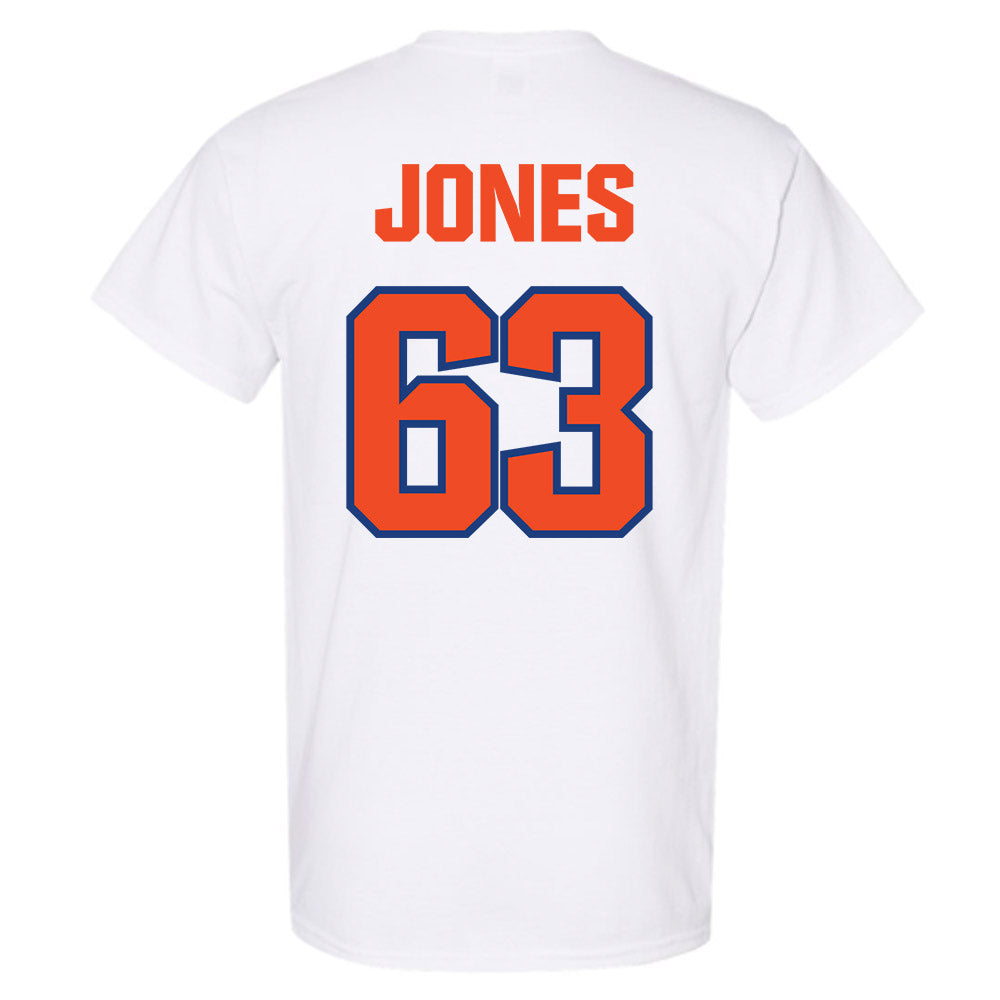Florida - NCAA Football : Caden Jones - T-Shirt