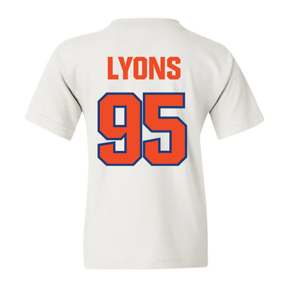 Florida - NCAA Football : Jamari Lyons - Youth T-Shirt