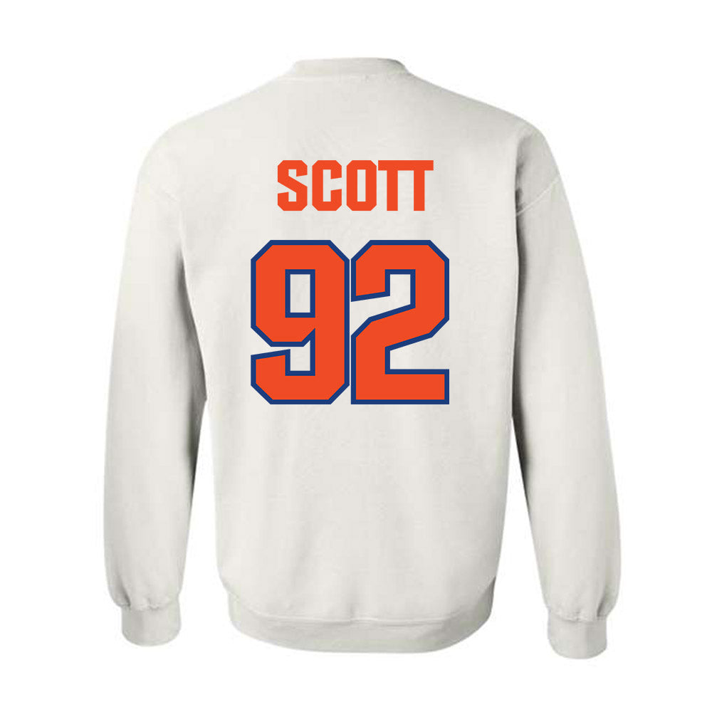 Florida - NCAA Football : Sebastian Scott - Crewneck Sweatshirt