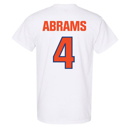 Florida - NCAA Football : TJ Abrams - T-Shirt Sports Shersey