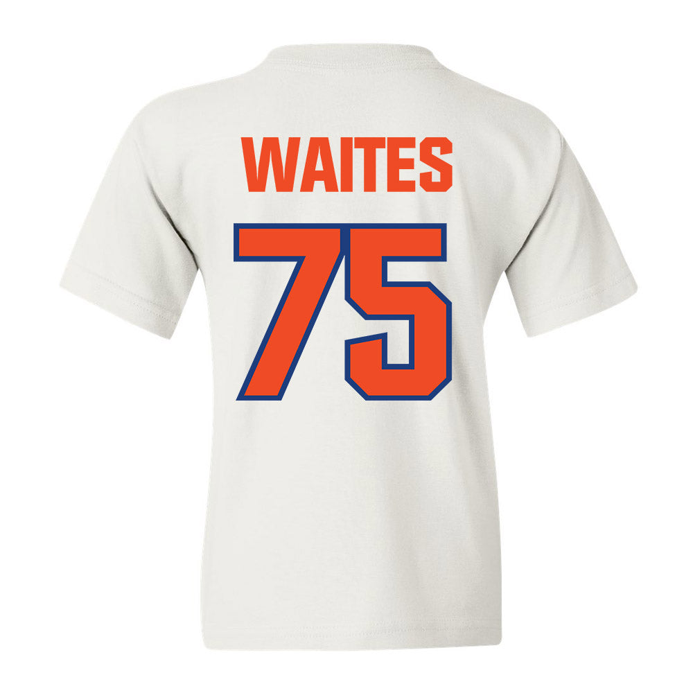Florida - NCAA Football : Kamryn Waites - Youth T-Shirt