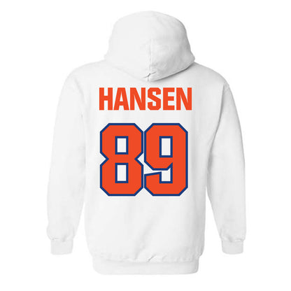 Florida - NCAA Football : Hayden Hansen - Hooded Sweatshirt