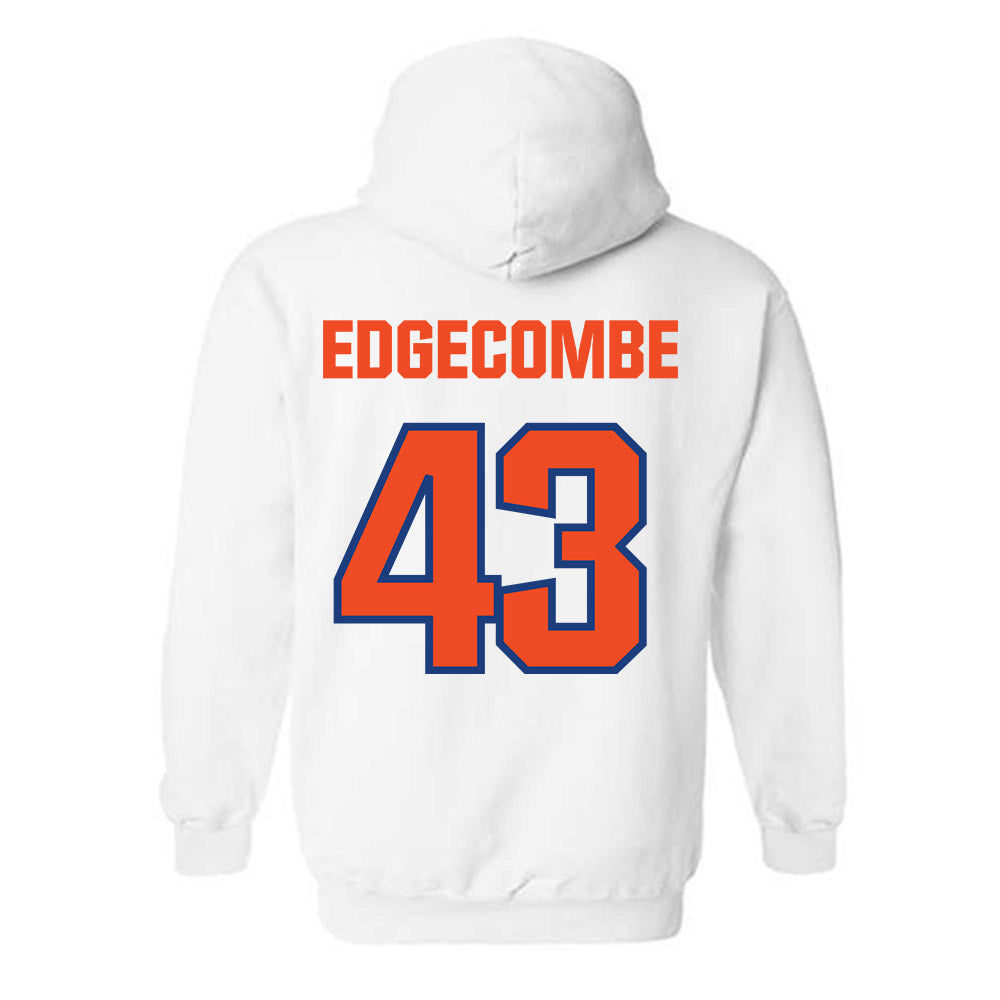 Florida - NCAA Football : Jaden Edgecombe - Hooded Sweatshirt