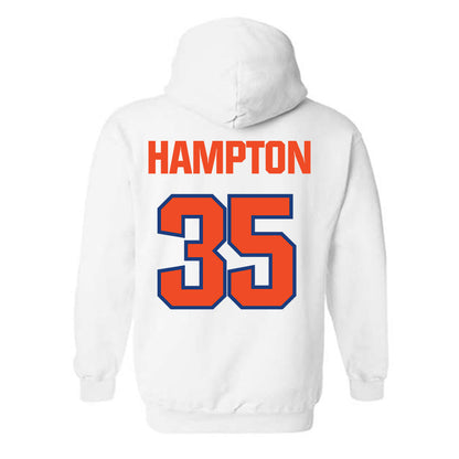 Florida - NCAA Football : DeBraun Hampton - Hooded Sweatshirt
