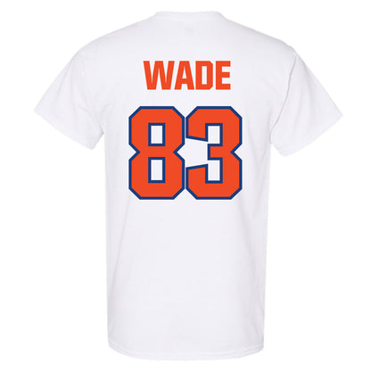 Florida - NCAA Football : Jackson Wade - T-Shirt