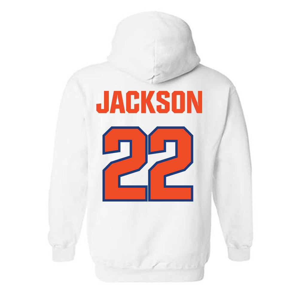 Florida - NCAA Football : Kahleil Jackson - Hooded Sweatshirt