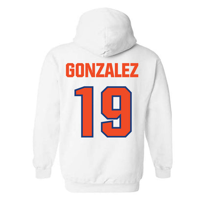 Florida - NCAA Football : Alex Gonzalez - Hooded Sweatshirt