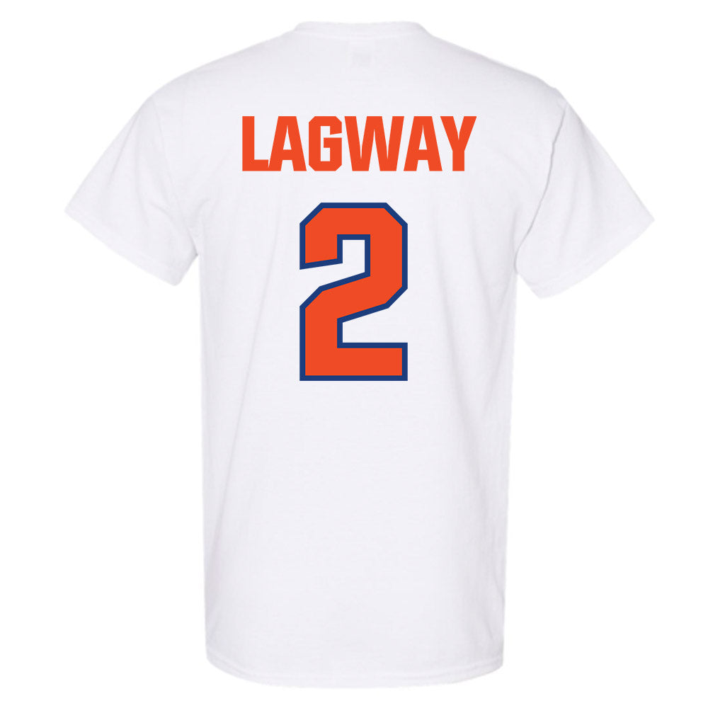 Florida - NCAA Football : DJ Lagway - T-Shirt