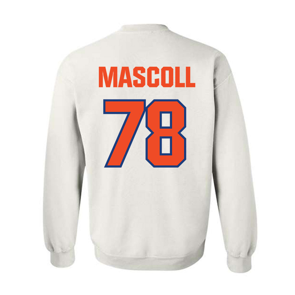 Florida - NCAA Football : Marcus Mascoll - Crewneck Sweatshirt