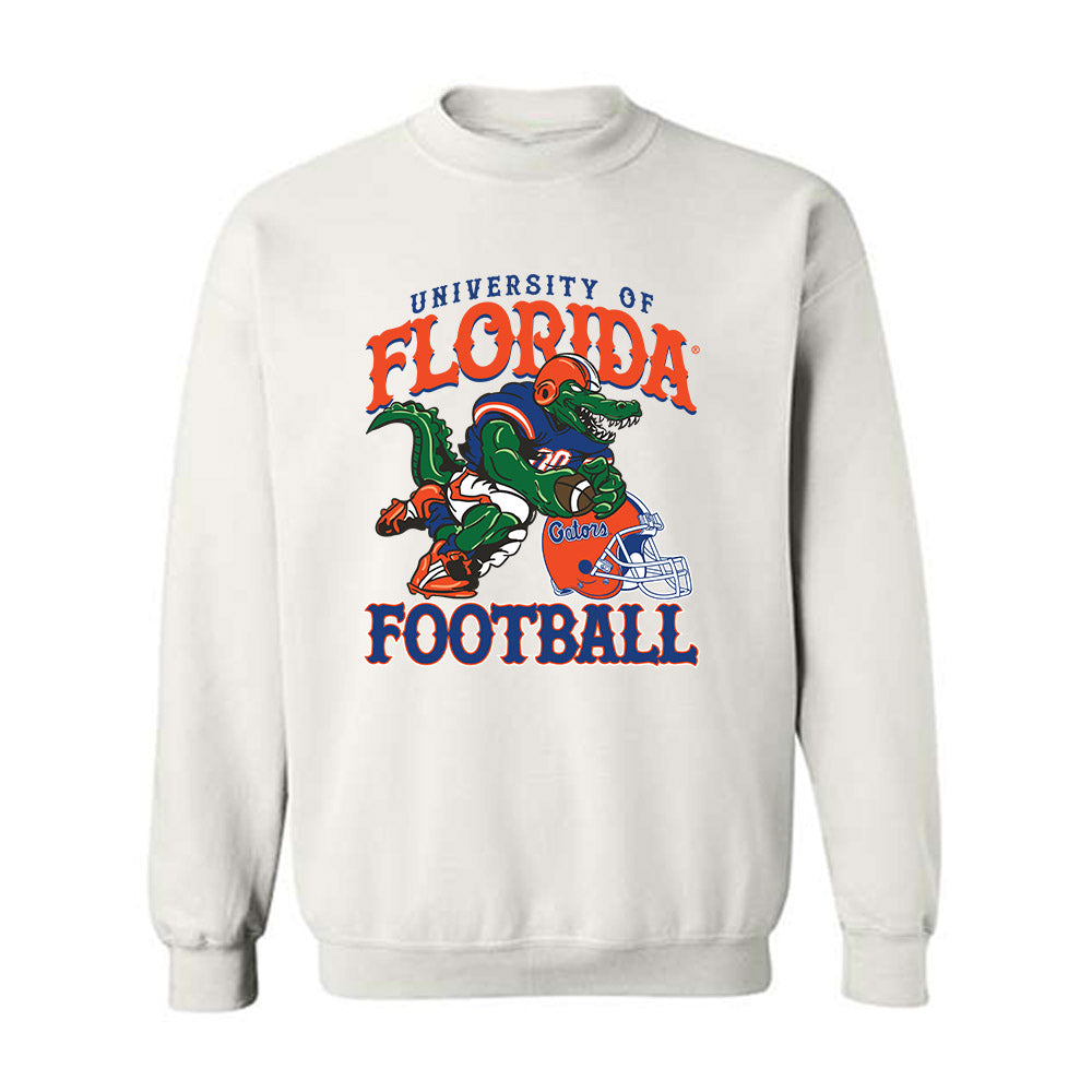 Florida - NCAA Football : EugeneWilson III - Crewneck Sweatshirt Sports Shersey